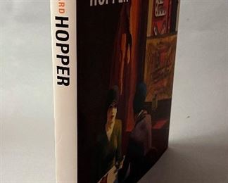 “Edward Hopper” Coffee Table Book 