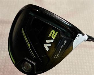 Taylormade M2 Driver Graphite Shaft 