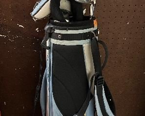 Vintage Ladies Calloway Golf Set