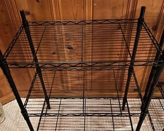 Small Metal Shelves (several available)