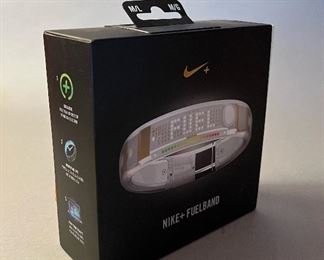 Nike+ Fuelband Fitness Tracker
