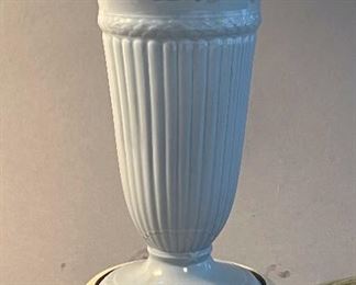 Vintage Wedgwood Queensware Table Lamp