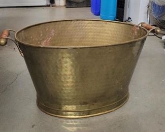 brass tub 