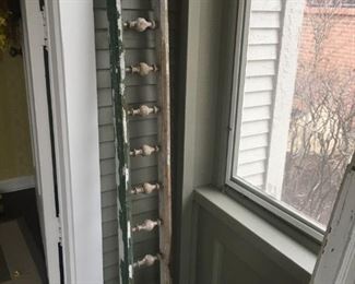 OLD ARCHITECTURAL PIECE