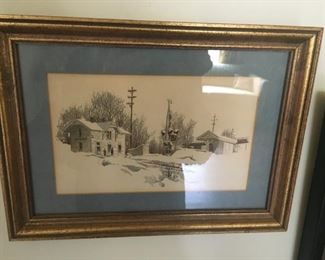 WEST HINSDALE STATION