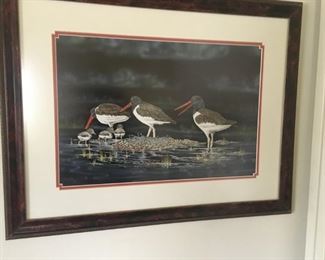 ENGLISH SCRATCH BOARD