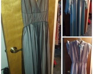 vintage party dresses by Fourell 