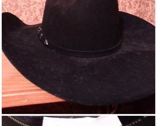 Twister cowboy hat 
