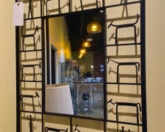 Frederic Weinberg mirror