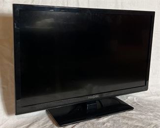 28 Inch LED TV and Built in DVD Player