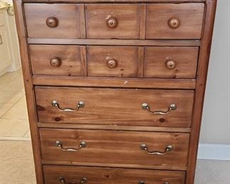 Chest Of Drawers By Bassett
