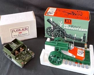Fusilier 35 AC 54 Tank Britains Heavy Howitzer