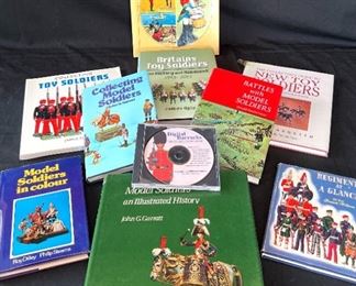 Toy Soldier Collectors Reference Books