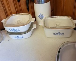Corning ware