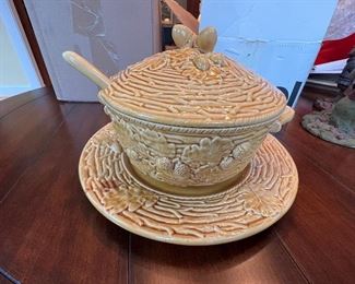 Sur La Table soup tureen