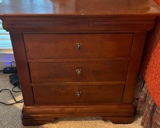 Pair of Virginia House nightstands