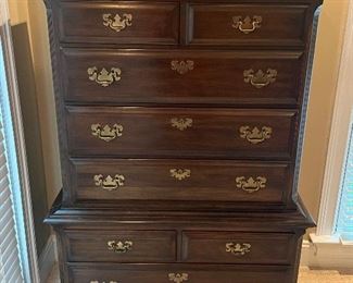 Pennsylvania House chest on chest