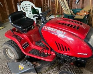 Troy-Bilt Mower