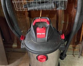 Shop Vac