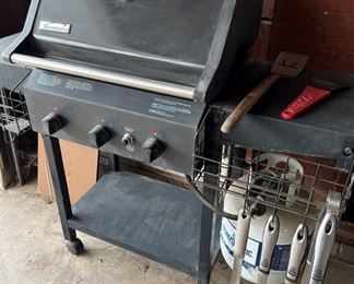 Kenmore Gas Grill