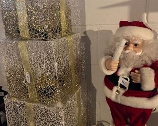 Christmas decorations