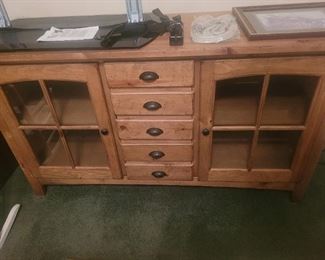 Very nice TV cabinet or whatever use you have