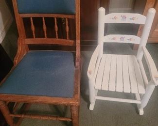 Some random chairs
