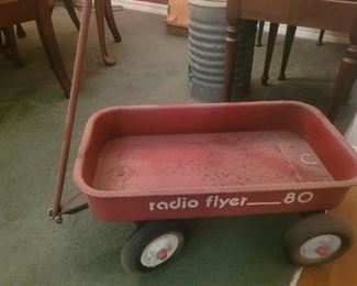 Radio Flyer, Little Red Wagon