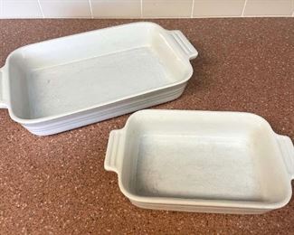 2 Piece Le Creuset Baking Set