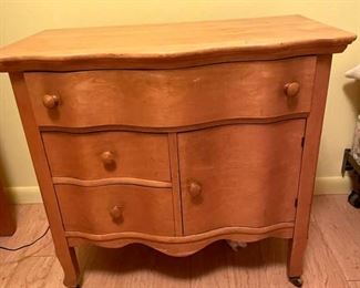 Antique Dresser Handcrafted