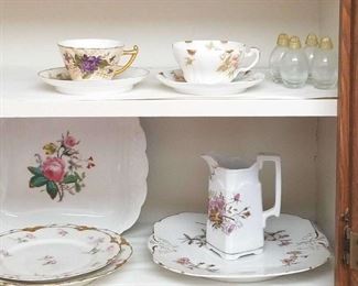 Limoge 4 Assorted Pieces