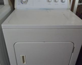 Whirlpool Dryer  Extra Large capacity
