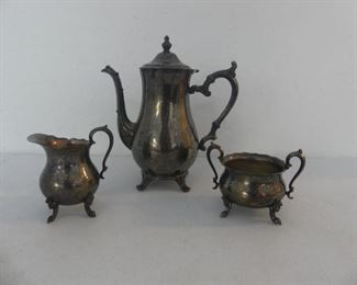 Vintage 3-Piece Coffee Service
