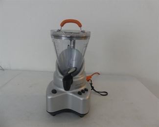 Cook's Essentials Smoothie Maker & Blender Model #CESS700B - Max. 7 Cups 