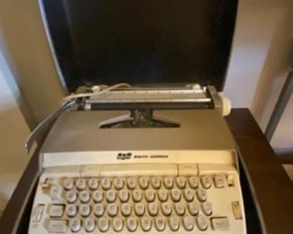 Smith Corona Electric Typewriter