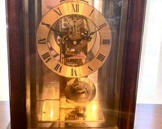 Hamilton Clock - working 