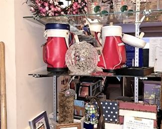 Much, much retail items