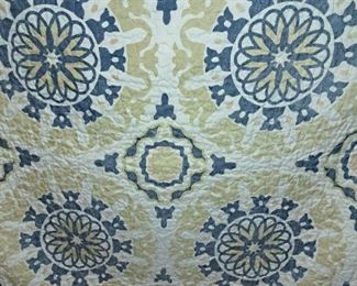 Quilts, linens and blankets