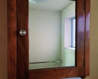 St. Joseph Towel and Linen Service medicine cabinet