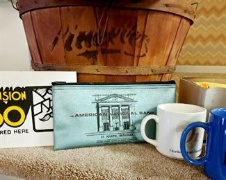 First and American National Banks, Mueller, Heartland