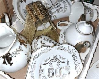 50th Anniversary china