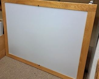 Porta-Trace lighted table