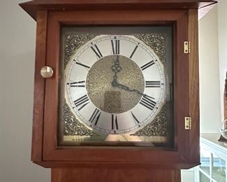 grandmother clock