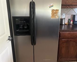 refrigerator 