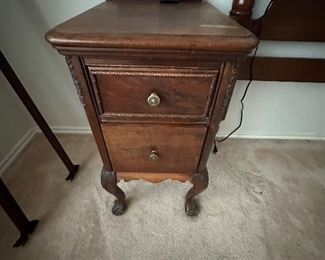 antique cabinet 