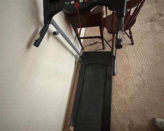 small treadmill