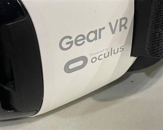 Gear VR Wireless headset