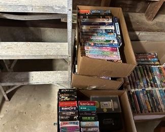 Walt Disney VHS 