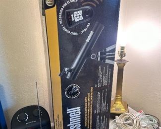Bushnell power telescope (unopened)