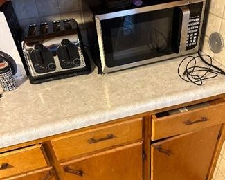 like new microwave